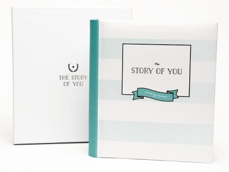 The Story of You - Emily Ley Baby Book Online Sale