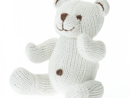 Knit Bear Rattle Online