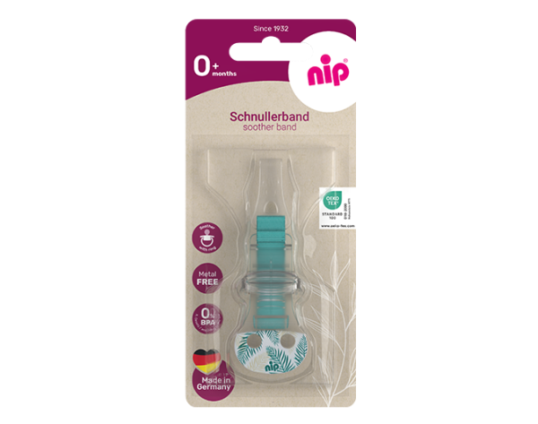 Nip-Soother Band with Ring Online Sale