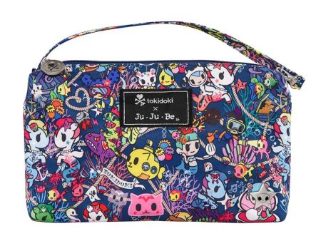 Jujube x Tokidoki Be Quick - Sea Punk Discount