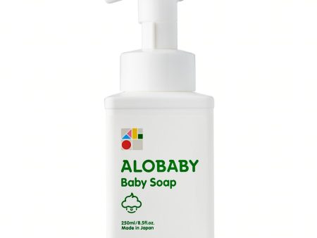 Alobaby Baby Soap 250ml Sale