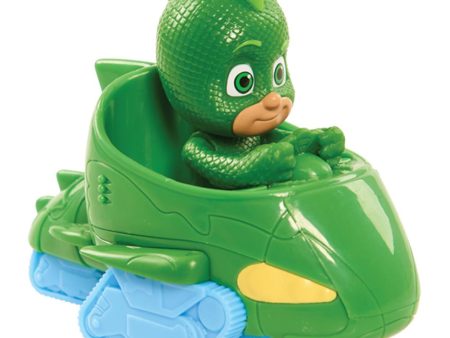 PJ Masks Wheelie Vehicle - Gekko Hot on Sale