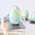 Easter Egg - Milk Chocolate Cheap