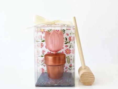 Blooming Flower Pot Online