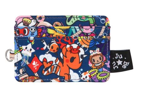 Jujube x Tokidoki Be Charged - Sea Punk Online now