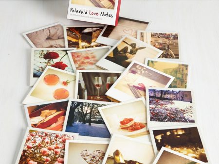 Polaroid Love Notes -Cards Cheap