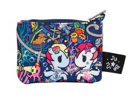 Jujube x Tokidoki Coin Purse - Sea Punk For Discount