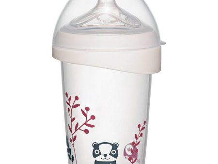 Nip - First Moments Wide Neck Pp Bottle Bear 270ml Sale