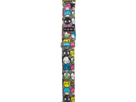 Jujube x Sanrio Messenger Strap - Hello Friends Online Sale