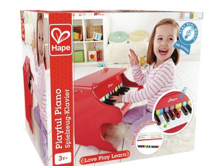 Hape Playful Piano 3Years+ For Discount