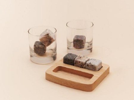 On the Rocks Whiskey Stones For Cheap