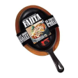 Fajita Cast Iron Skillet Supply