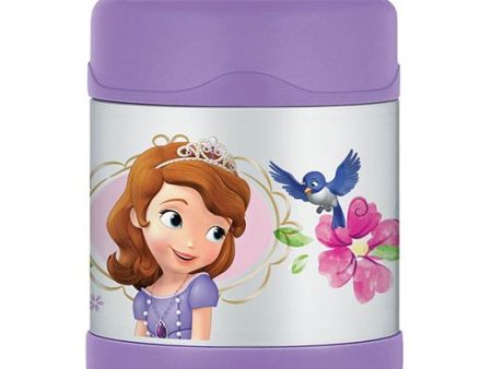 Thermos Funtainer 10 Ounce Food Jar - Sophia The First Cheap