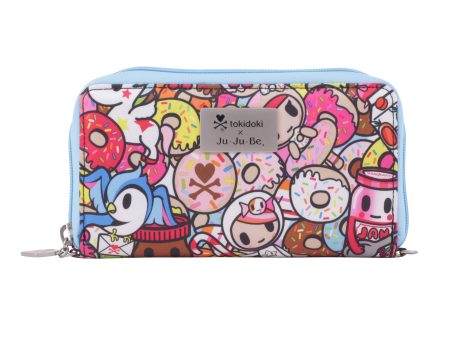 Jujube x Tokidoki Be Spendy - Tokipops For Cheap