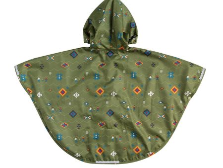 BOBO Spirit Pocketable Rain Poncho For Discount