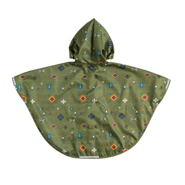 BOBO Spirit Pocketable Rain Poncho For Discount