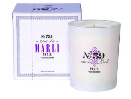 Rue de Marli Candle Online now