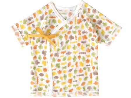 Hoppetta Polka Baby Clothing - Yellow Online Hot Sale