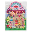 Melissa & Doug Puffy Stickers Play Set: Fairy Online