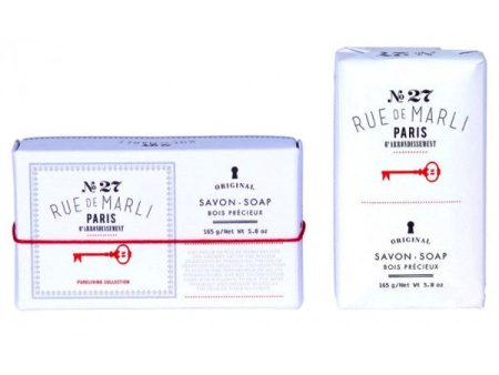 Rue de Marli Bar Soap Cheap