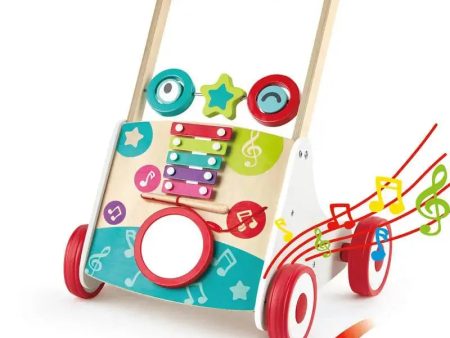 Hape My First Musical Walker Cheap