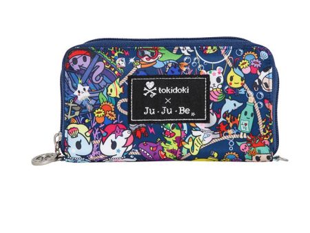 Jujube x Tokidoki Be Spendy - Sea Punk Sale