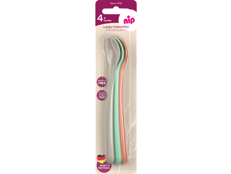 Nip- Feeding spoon long For Discount