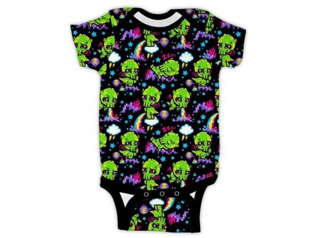 Fresh Baked Kittens Onesie (Cutethulu) Sale