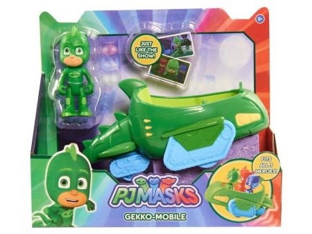 PJ MASKS Vehicle Gekko Mobile Online Sale