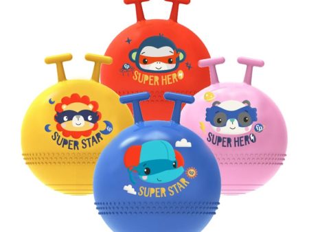 FISHER PRICE  Super Bouncy Ball 45Cm With Pump (3 Assorted) Online Hot Sale