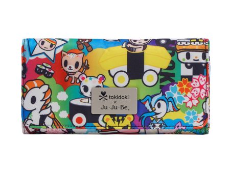 Jujube x Tokidoki Be Rich - Sushi Cars Hot on Sale