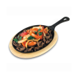 Fajita Cast Iron Skillet Supply