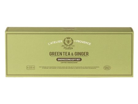 Atelier Green Tea Travel Set For Sale