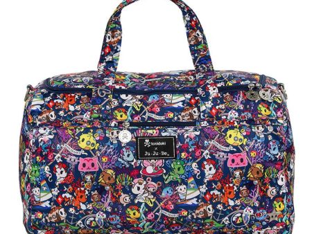 Jujube x Tokidoki Starlet - Sea Punk Hot on Sale