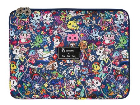 Jujube x Tokidoki Megatech - Sea Punk Online Sale