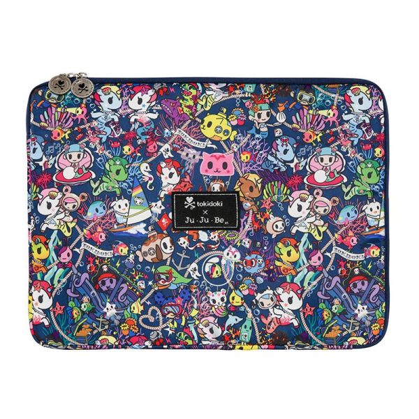 Jujube x Tokidoki Megatech - Sea Punk Online Sale