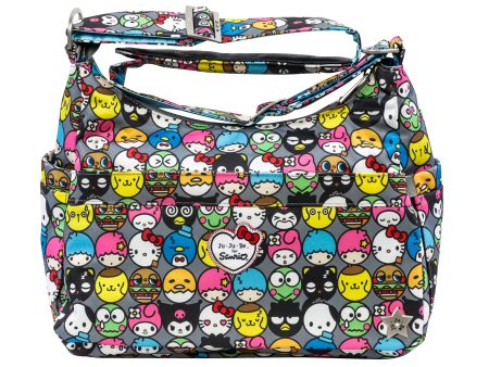 Jujube x Sanrio Hobobe - Hello Friends Supply