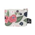 Jujube Coin Purse - Rosy Posy For Discount