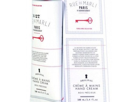 Rue de Marli Hand Cream Online Sale