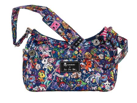 Jujube x Tokidoki Hobobe - Sea Punk Discount