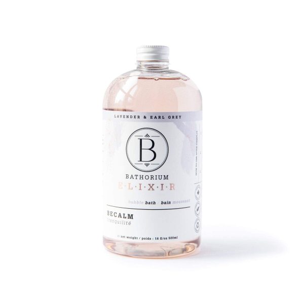 BeCalm Elixir Bubble Oils on Sale