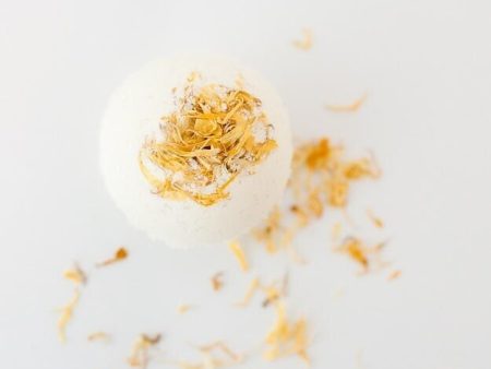 Nourish Your Body - Sacral Chakra Bath Bomb For Discount