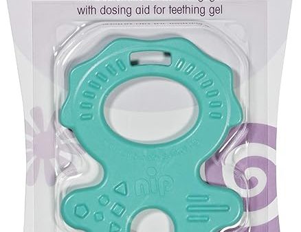 Nip Teether Man, Green Online Hot Sale