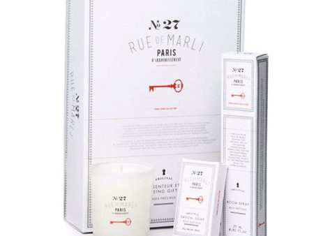 Rue de Marli Gift Set Supply