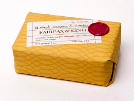 Fairfax & King Bar Soap Fashion