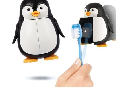 Flipper Toothbrush Cover (3+yrs) – Penguin Hot on Sale