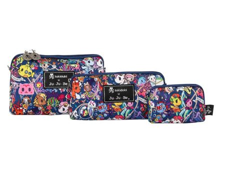 Jujube x Tokidoki Be Set - Sea Punk Online