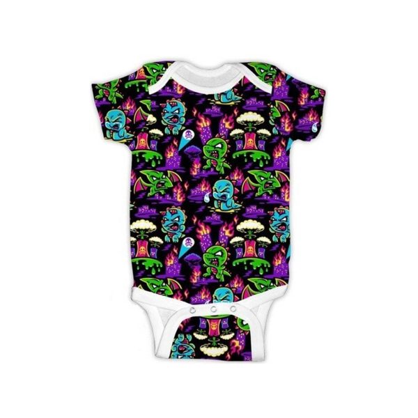 Fresh Baked Kittens Onesie (Meltdown) Sale