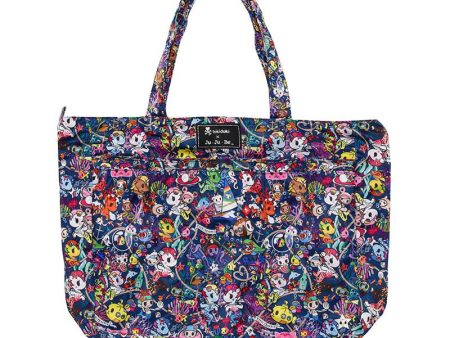 Jujube x Tokidoki Super Be - Sea Punk Fashion