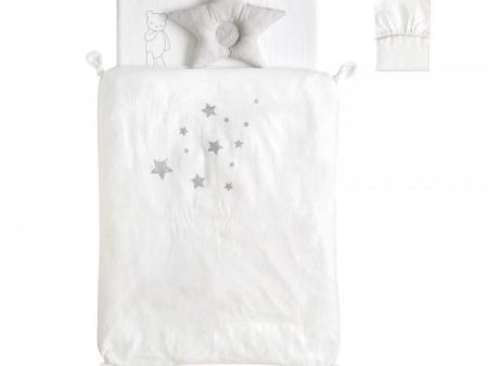 10 mois Mini Futon Bedding Set on Sale